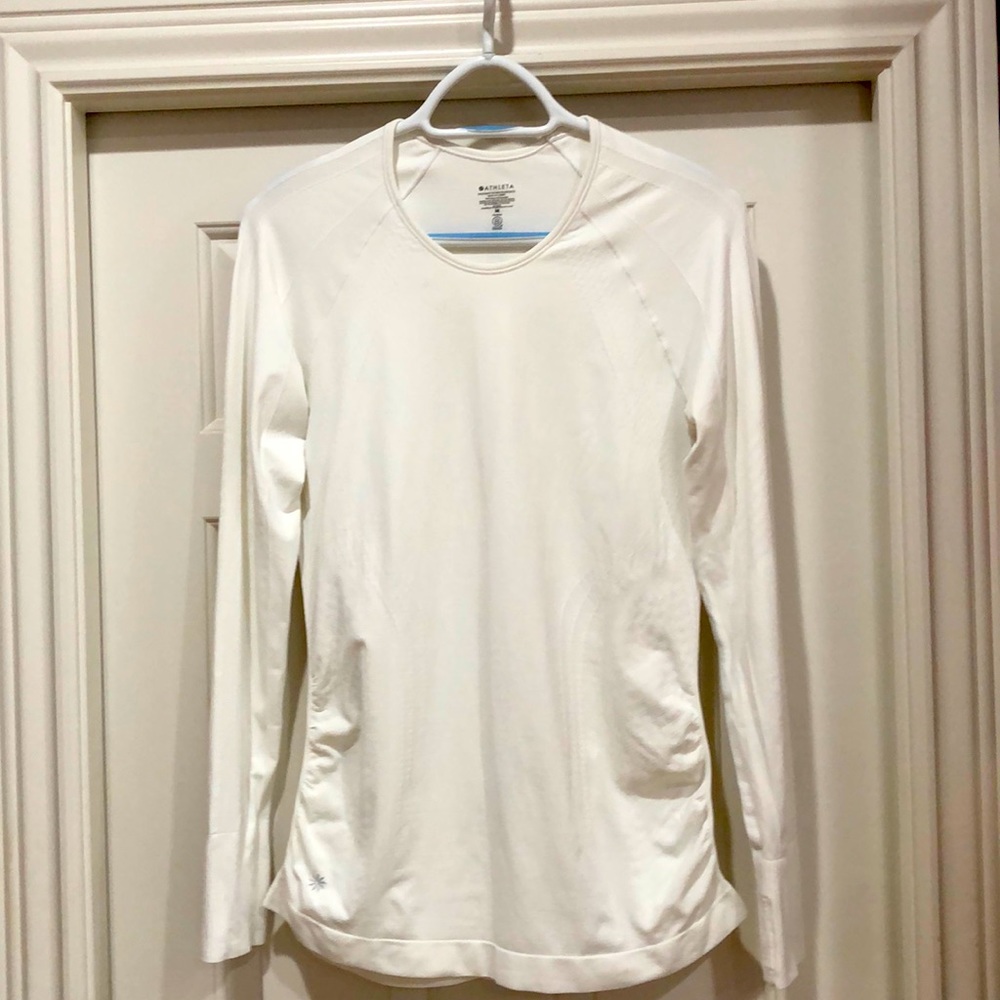Athleta Speedlight Top